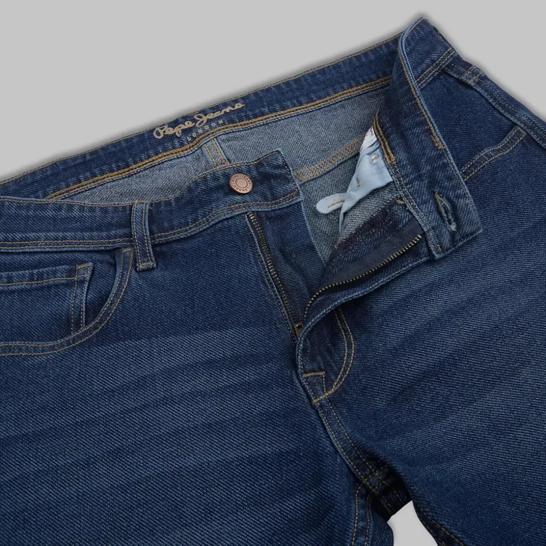 Pepe Jeans Men's Jeans | Slim Fit | Mid Rise - Image 2