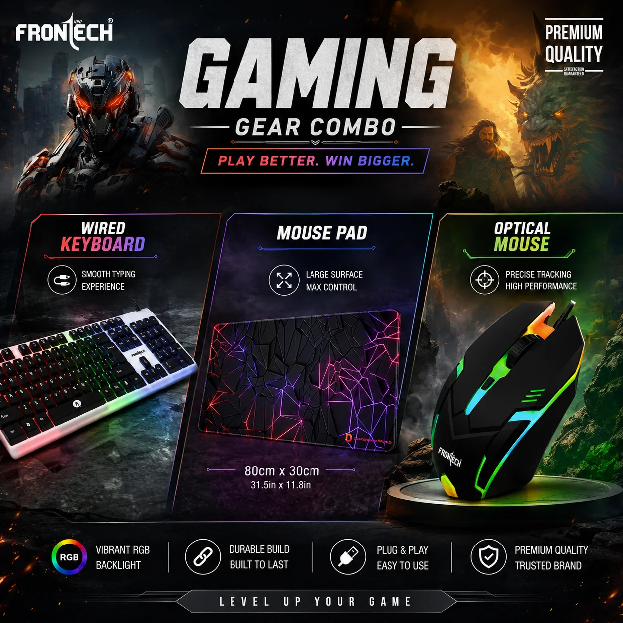 Accessories Bundle