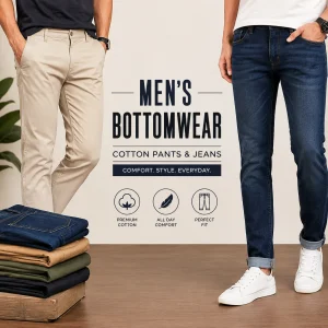 Mens Bottom Wear